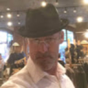 Meet your Posher, Jeff